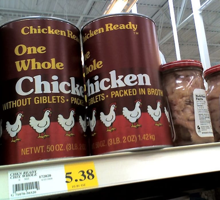 Is Canned Chicken Good For Dogs?